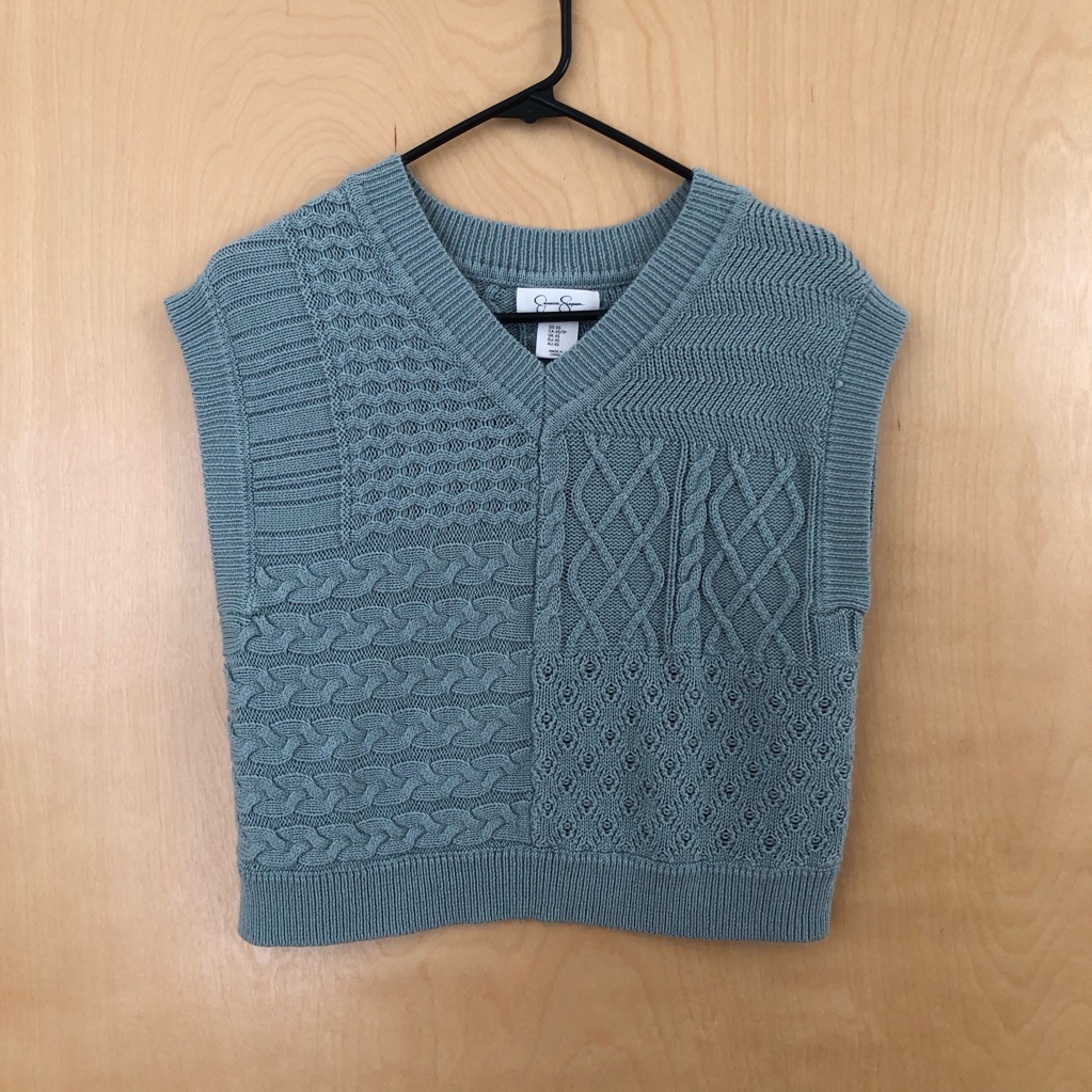 Jessica Simpson Sweater Vest